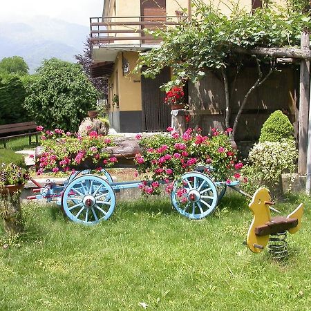 Agriturismo La Bordiga Villa Paesana Exterior foto