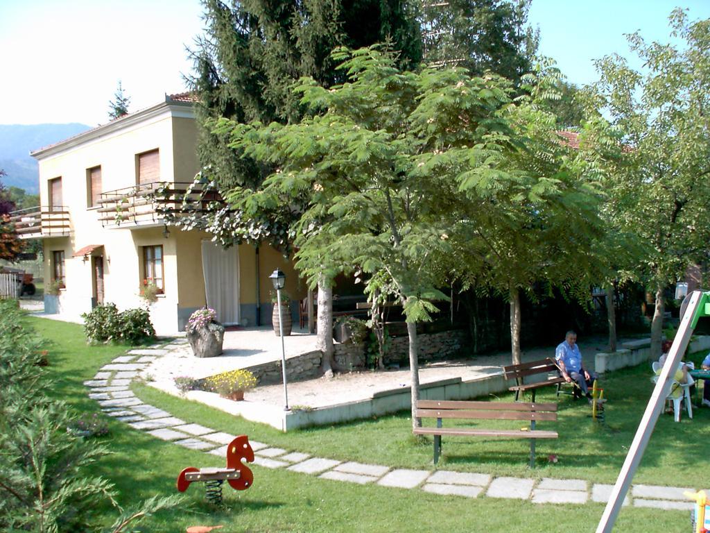 Agriturismo La Bordiga Villa Paesana Exterior foto